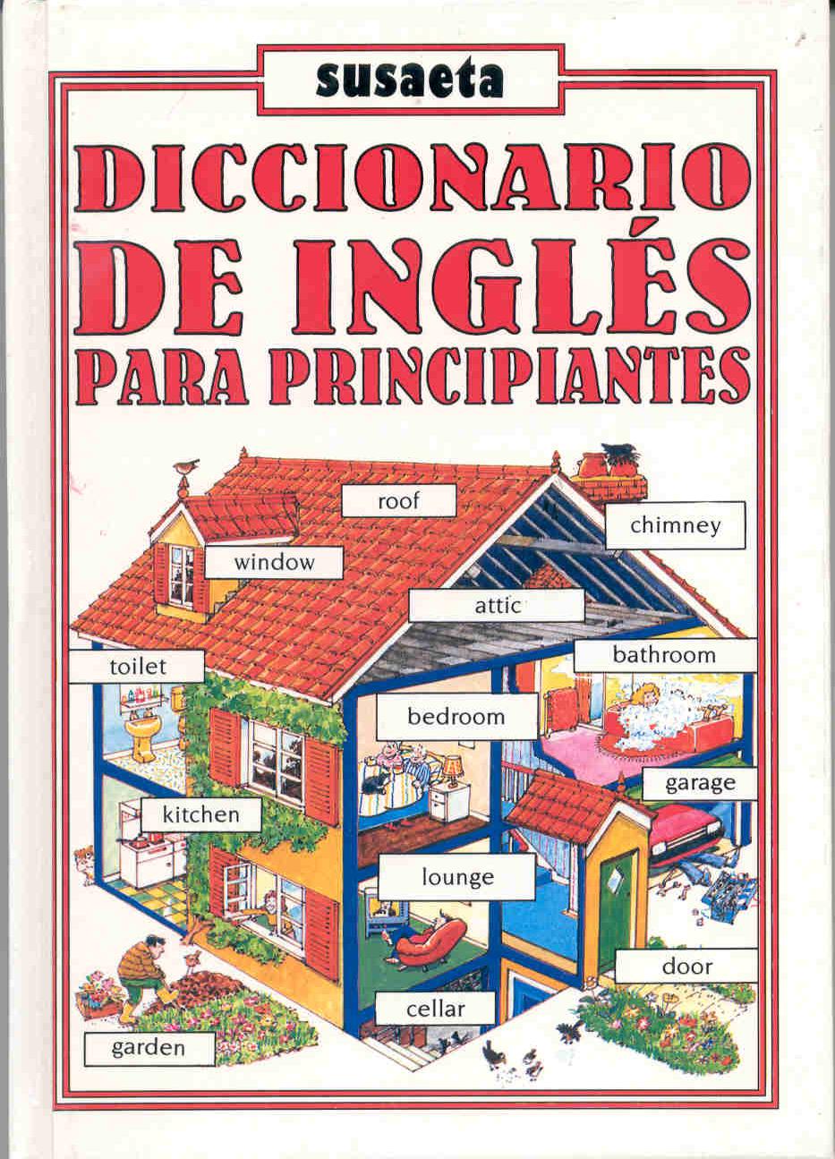 Diccionario de Inglés para principiantes